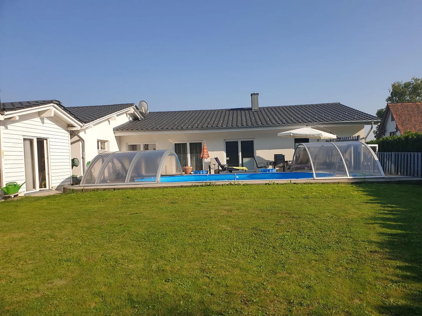 Geräumiges Zweifamilienhaus mit Alpenblick - Foto 15 von 15