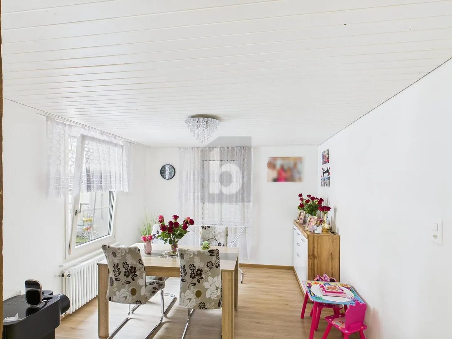 Charmante 4.5-Zimmer-Wohnung - Foto 3 von 6