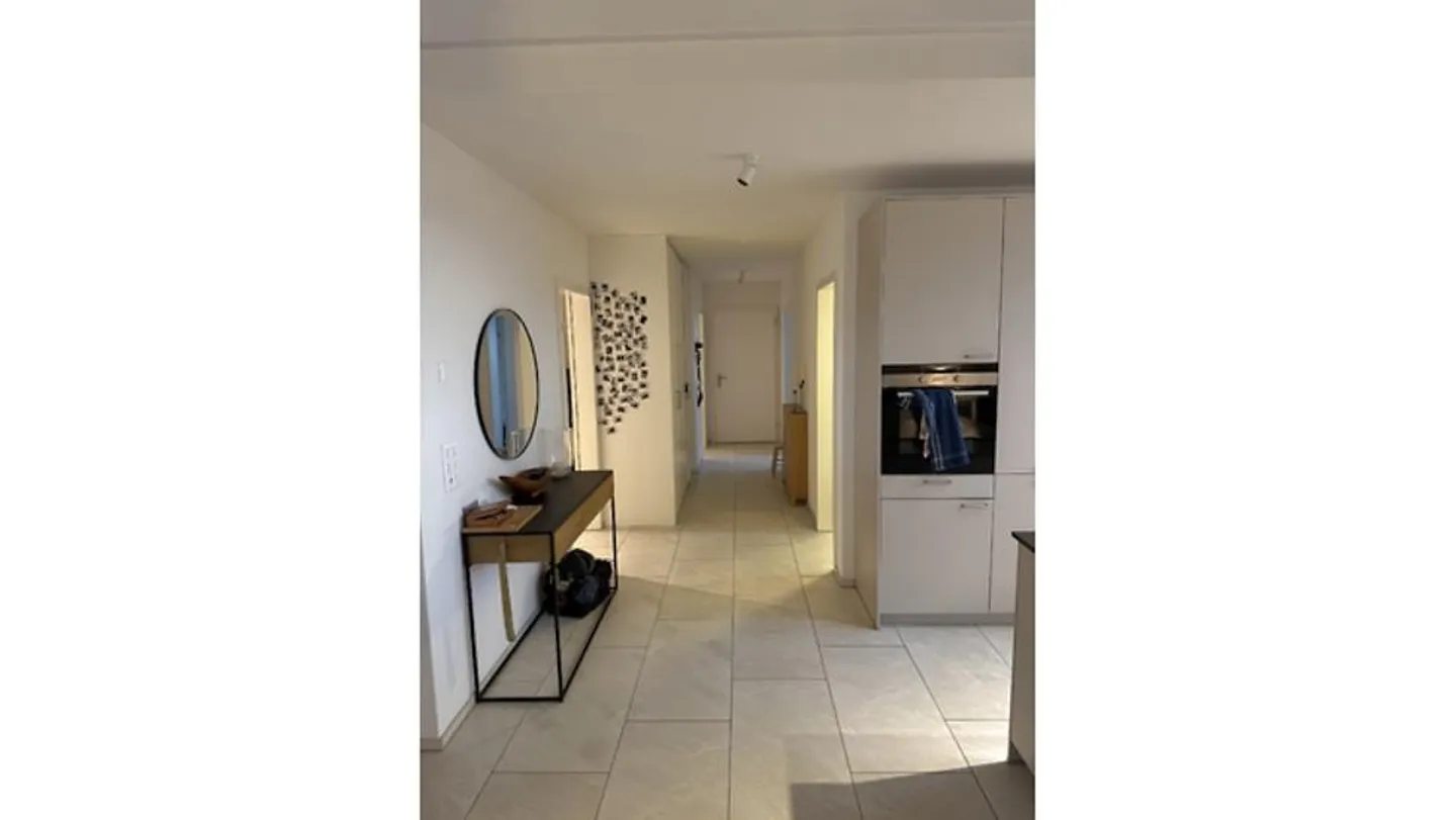 4½ ROOM MAISONETTE APARTMENT IN PFAFFHAUSEN (ZH), FURNISHED, TEMPORARY - Photo 8 of 10