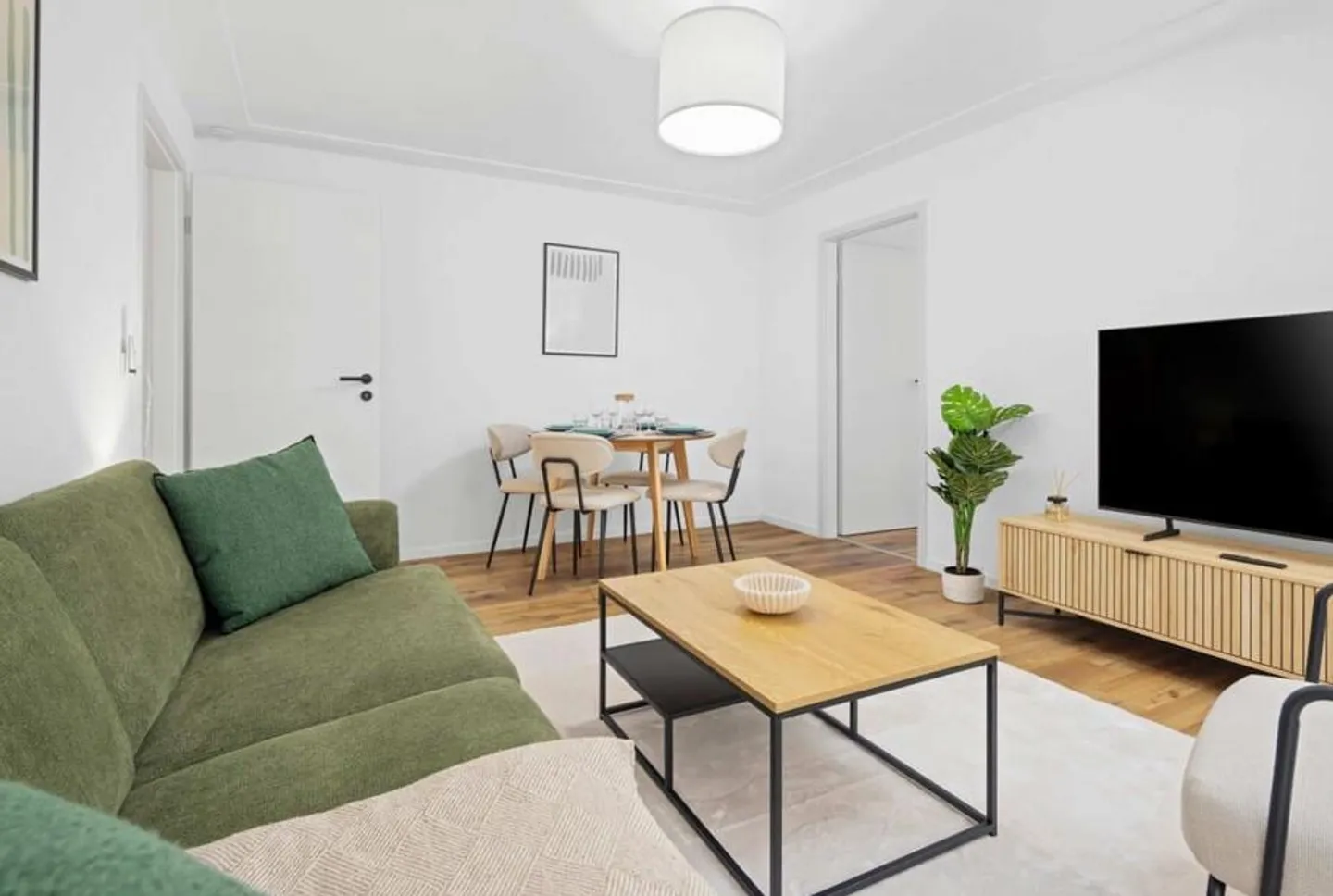 Charmante Wohnung in Küssnacht - Foto 4 von 12