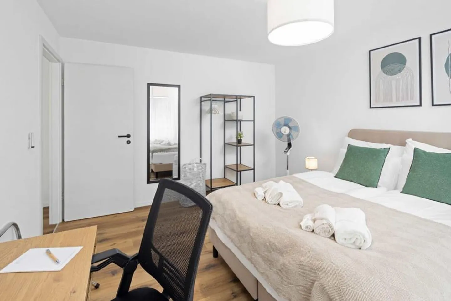 Charmante Wohnung in Küssnacht - Foto 7 von 12