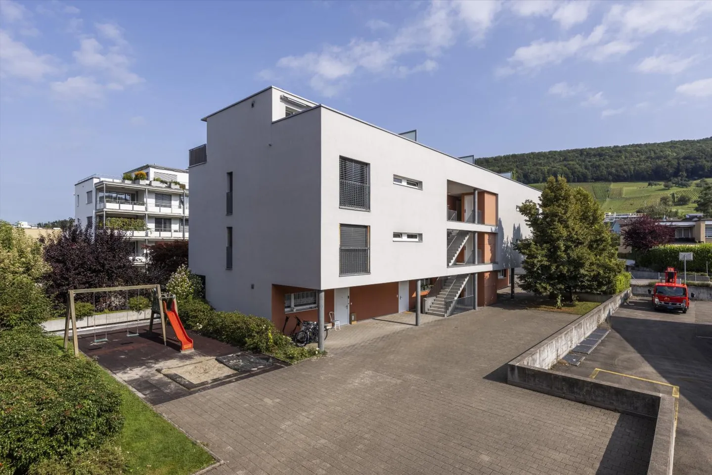 Moderne Maisonette-Wohnung - Foto 1 von 6