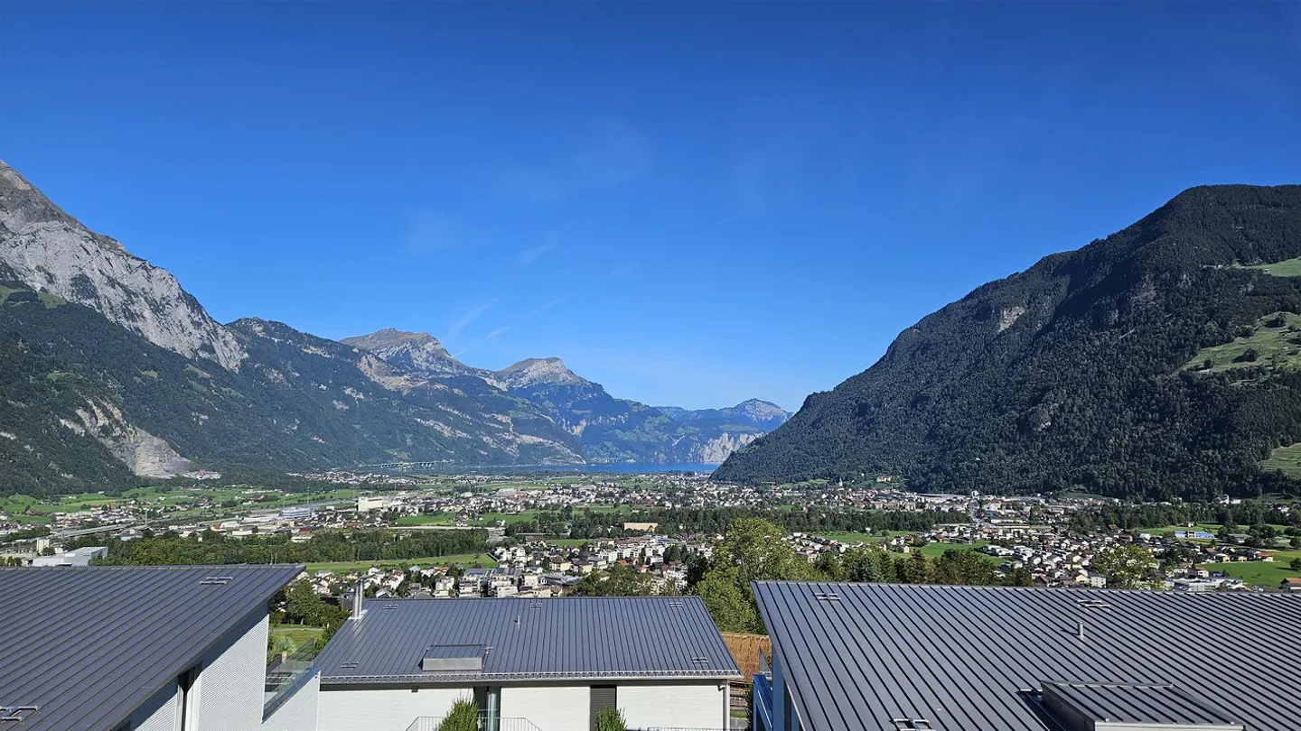 Terrassenwohnungen in Uri - Foto 1 von 9