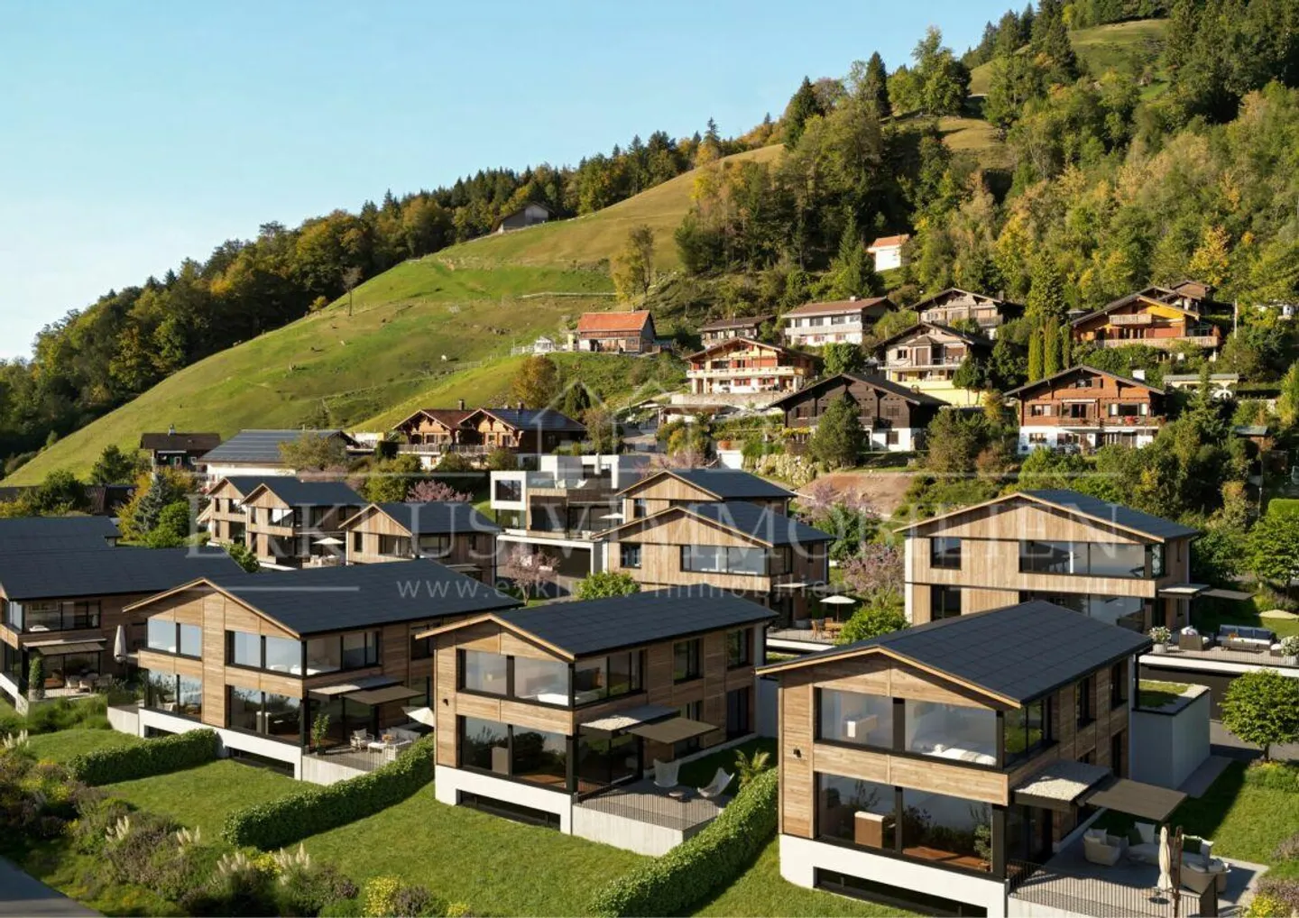 Vivere tra lago e montagne - Foto 3 di 6