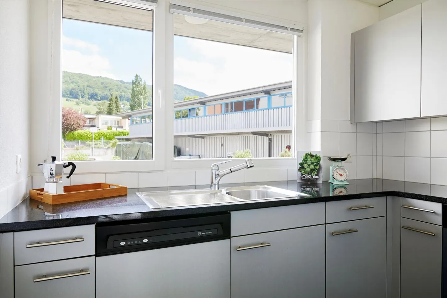 Moderne Maisonette-Wohnung - Foto 2 von 6