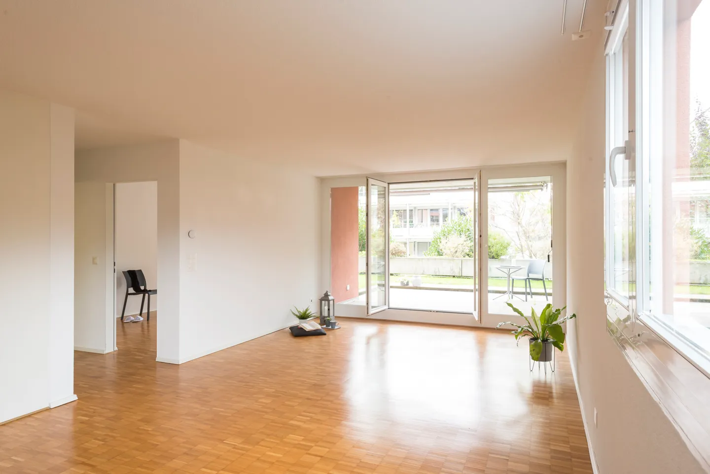 Moderne Maisonette-Wohnung - Foto 3 von 6