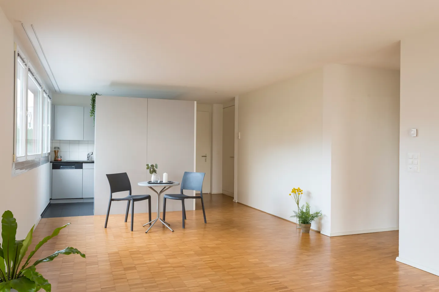 Moderne Maisonette-Wohnung - Foto 4 von 6