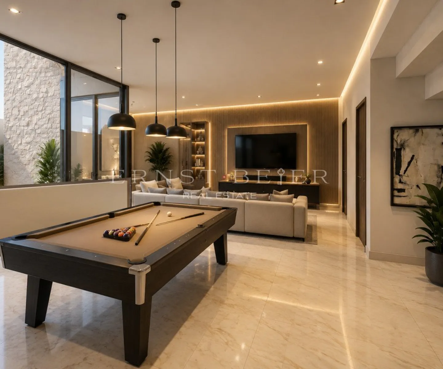 Triplex Charmant avec Jardin Privé - Photo 3 sur 11