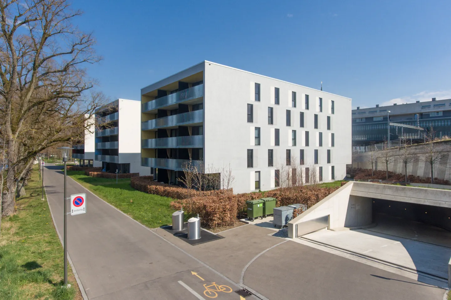 Posto auto sotterraneo - Foto 2 di 2