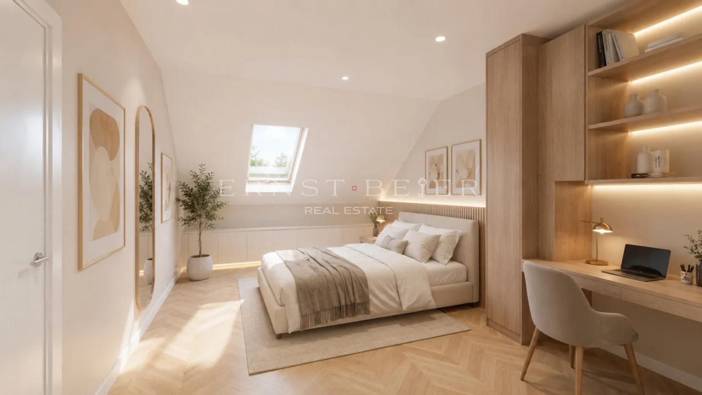 Triplex Charmant avec Jardin Privé - Photo 6 sur 11