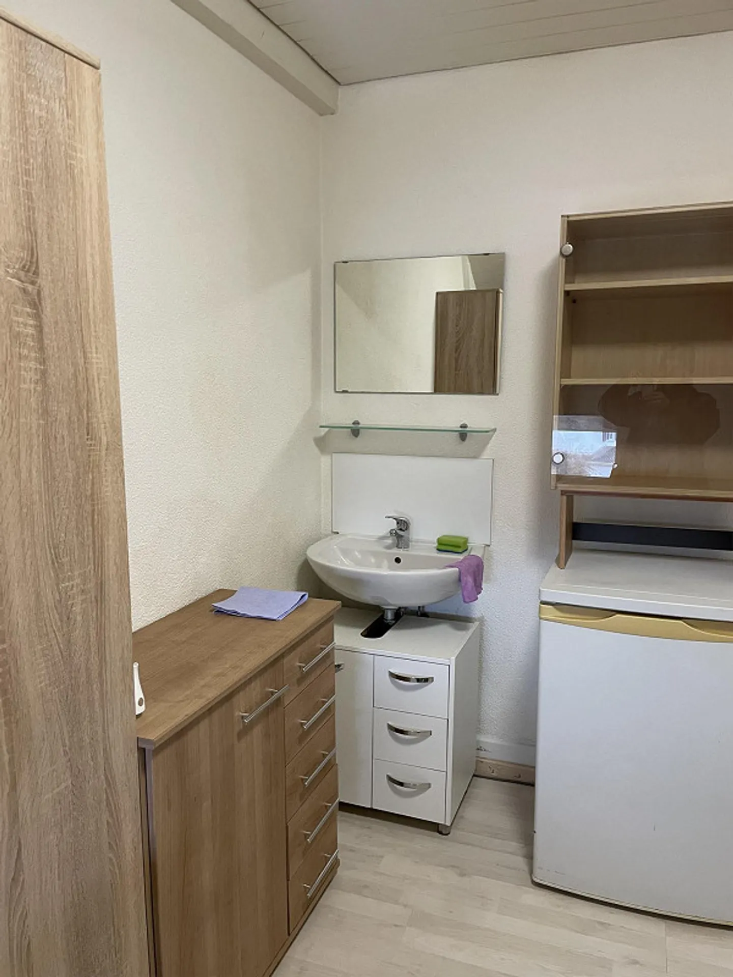 Charmantes Möbliertes Zimmer - Foto 4 von 7