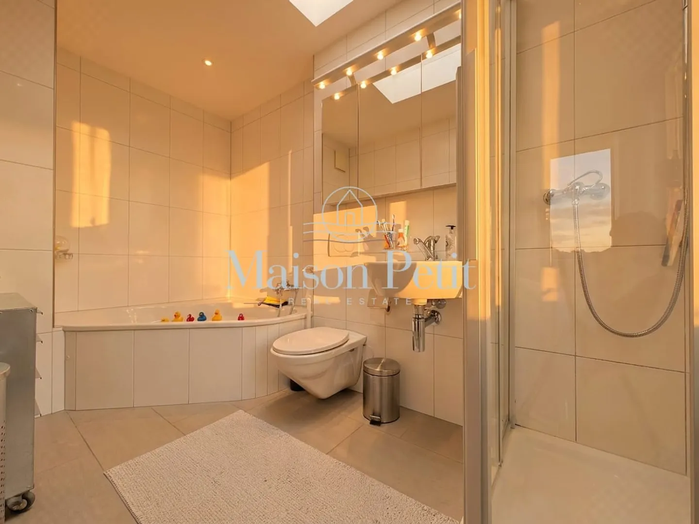 Elegant Attic Apartment in Zurich - Photo 10 of 13