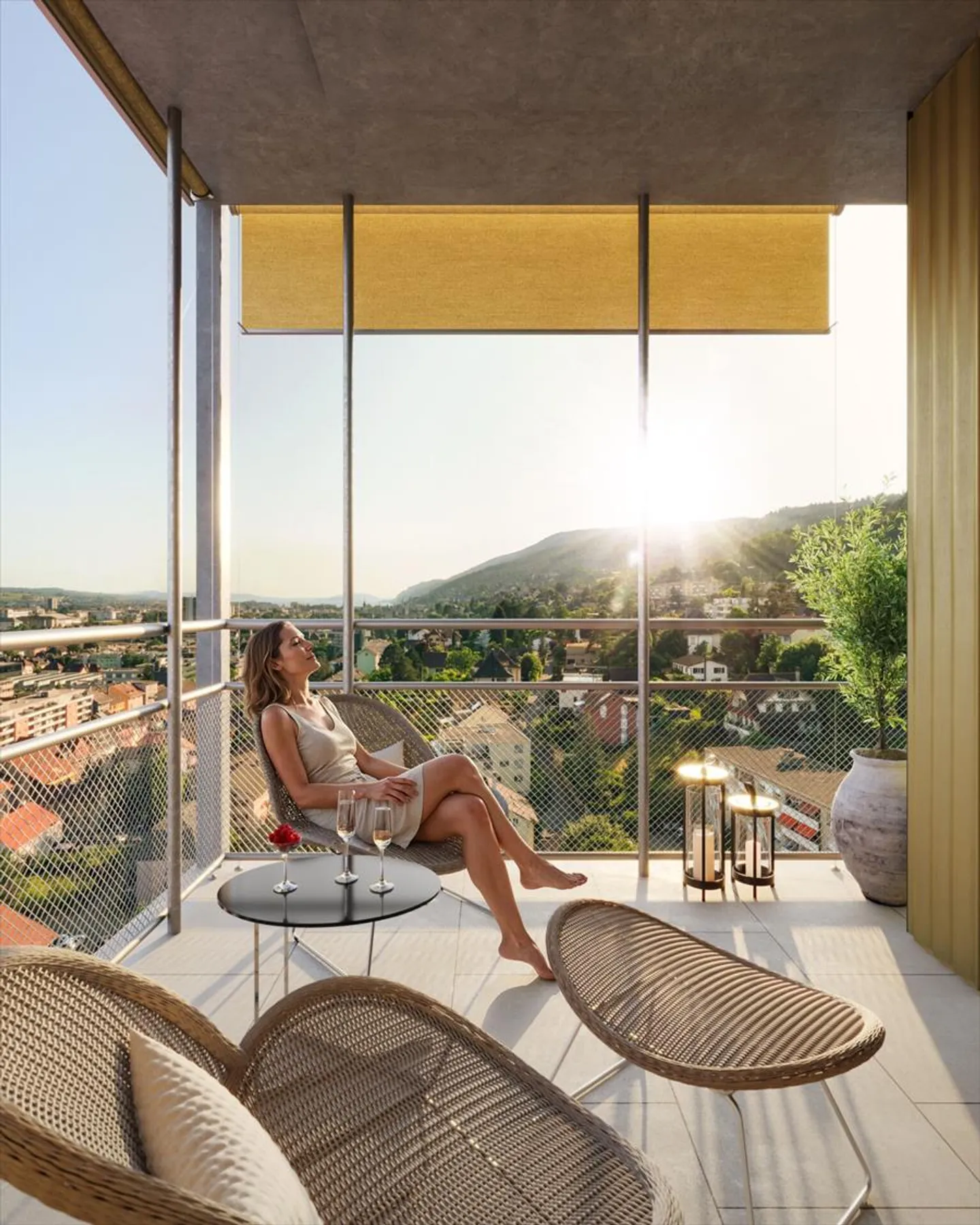 Appartement 2.5 pièces - Photo 5 sur 7