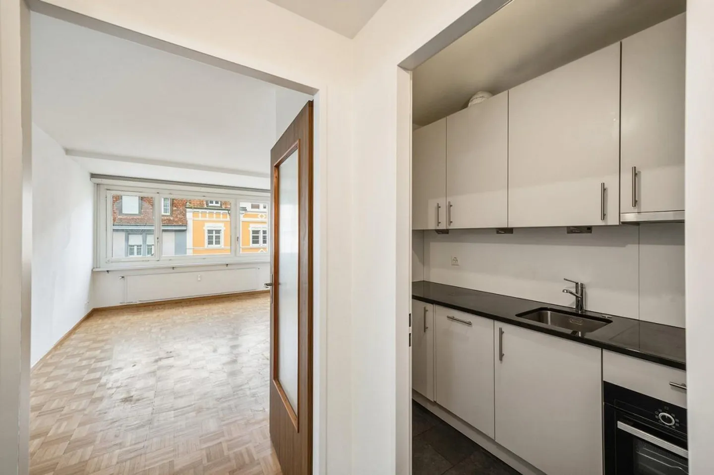 L'opportunità! Bellissimo appartamento spazioso di 1,5 stanze! - Foto 2 di 3