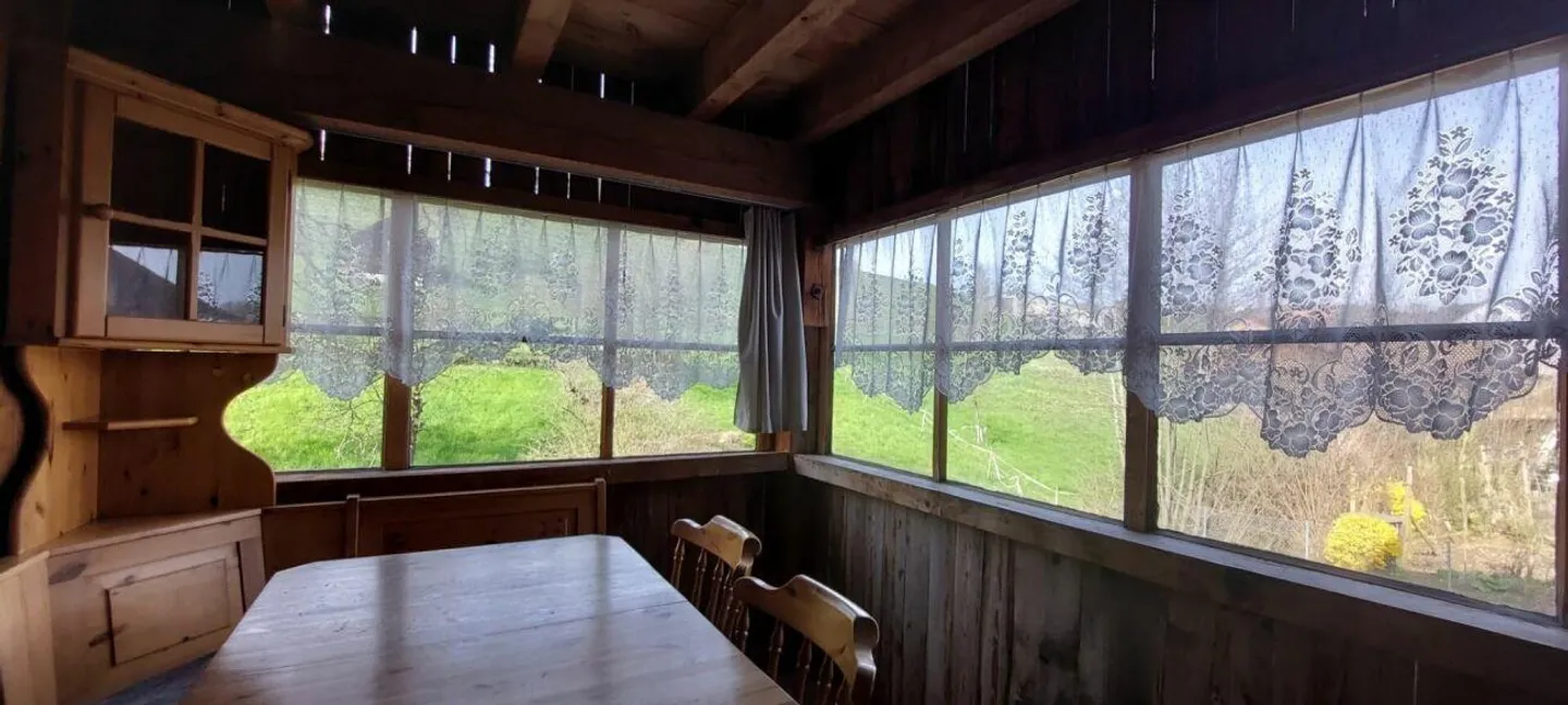 Farmhouse in Gansingen with potential - Photo 20 of 30