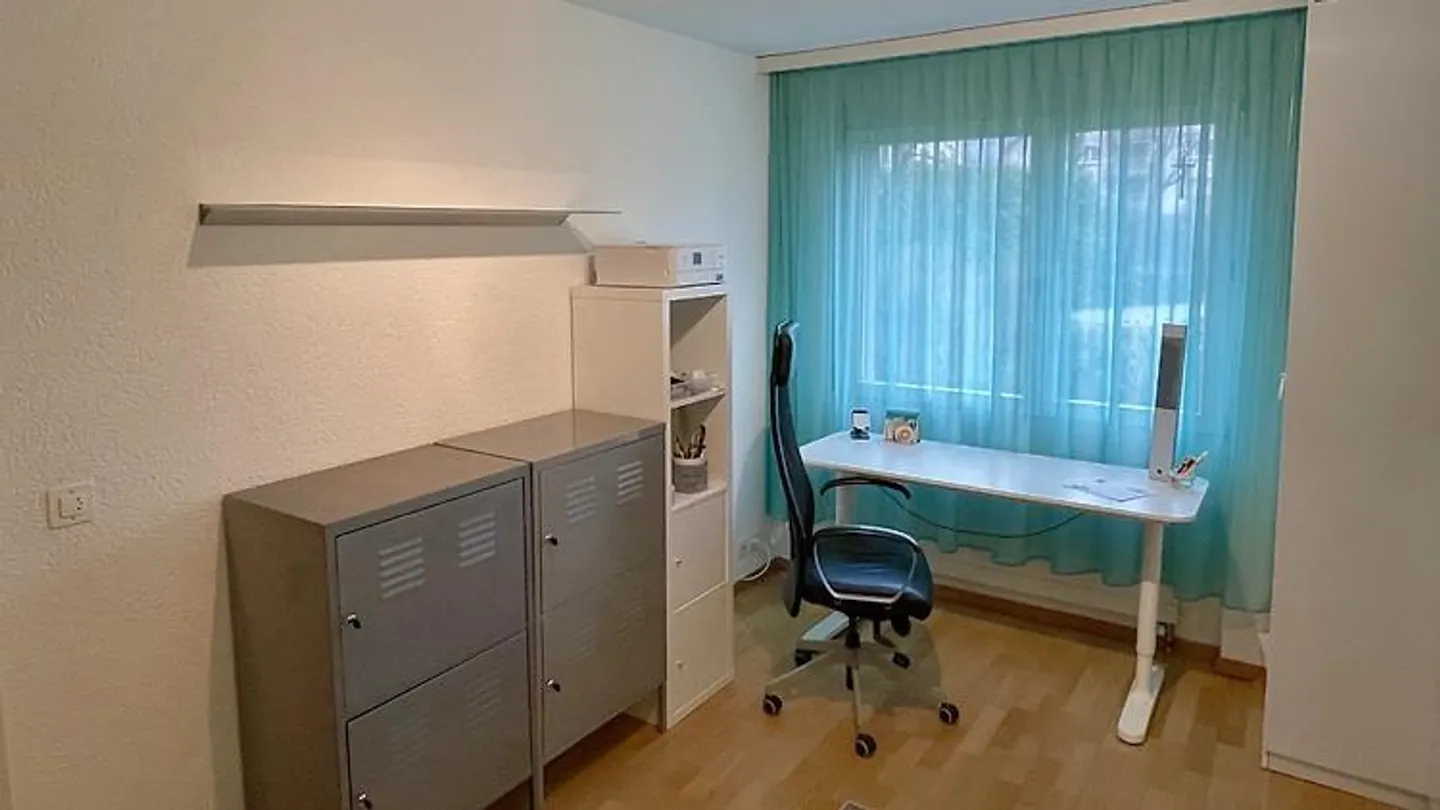 3½ ROOM APARTMENT IN ITTIGEN (BE), FURNISHED, TEMPORARY - Photo 8 of 10