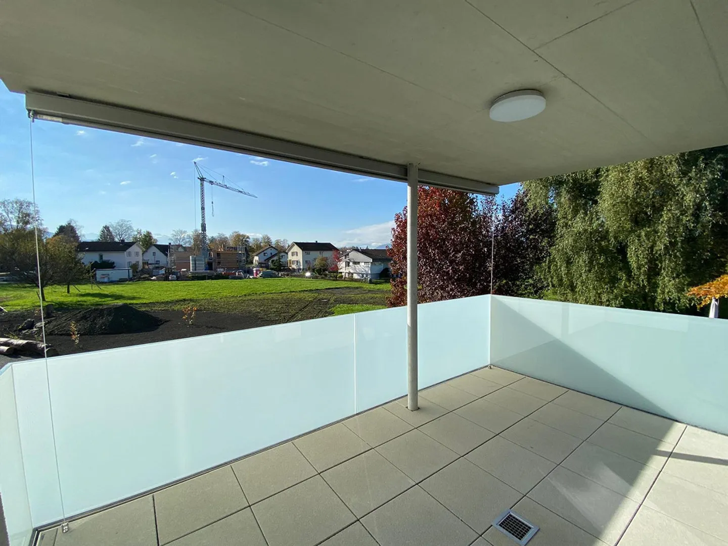 Sonnige, ruhige 4,5 Zimmer Wohnung im Zentrum zu vermieten - Foto 3 von 10