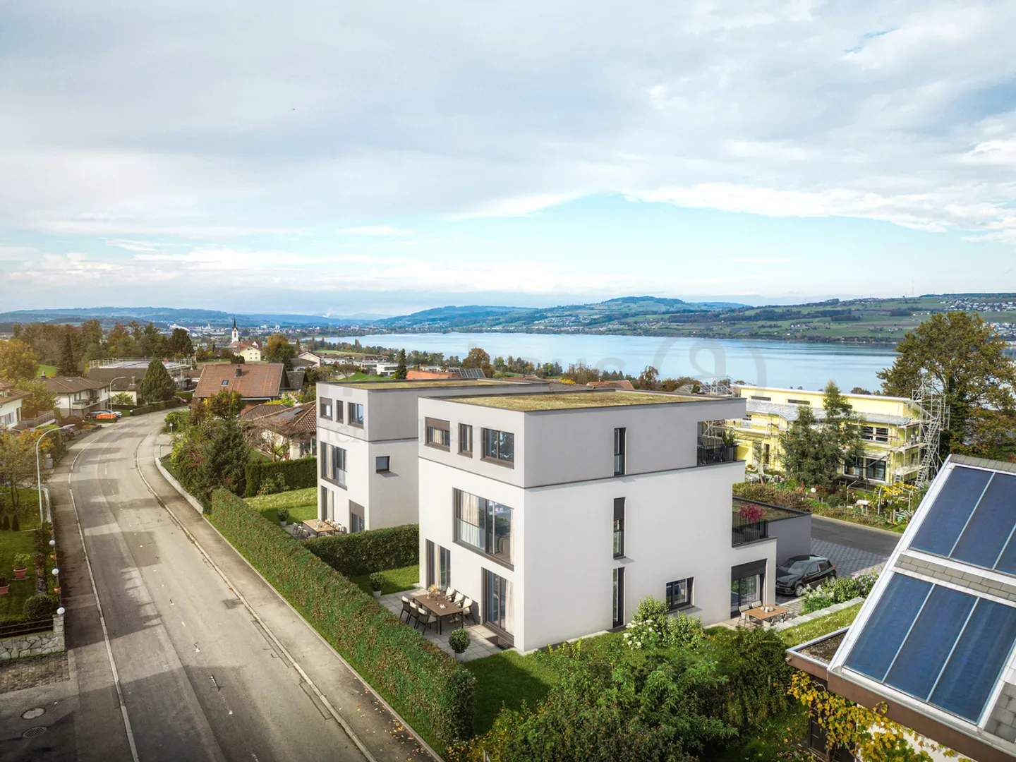 Votre bijou de construction neuve au bord du lac de Sempach – incluant un appartement séparé ! - Photo 2 sur 6