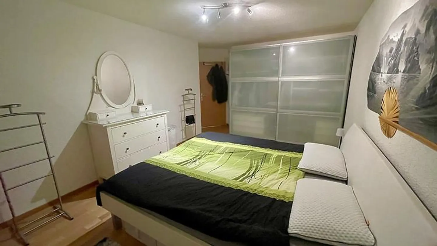 3½ ROOM APARTMENT IN ITTIGEN (BE), FURNISHED, TEMPORARY - Photo 5 of 10