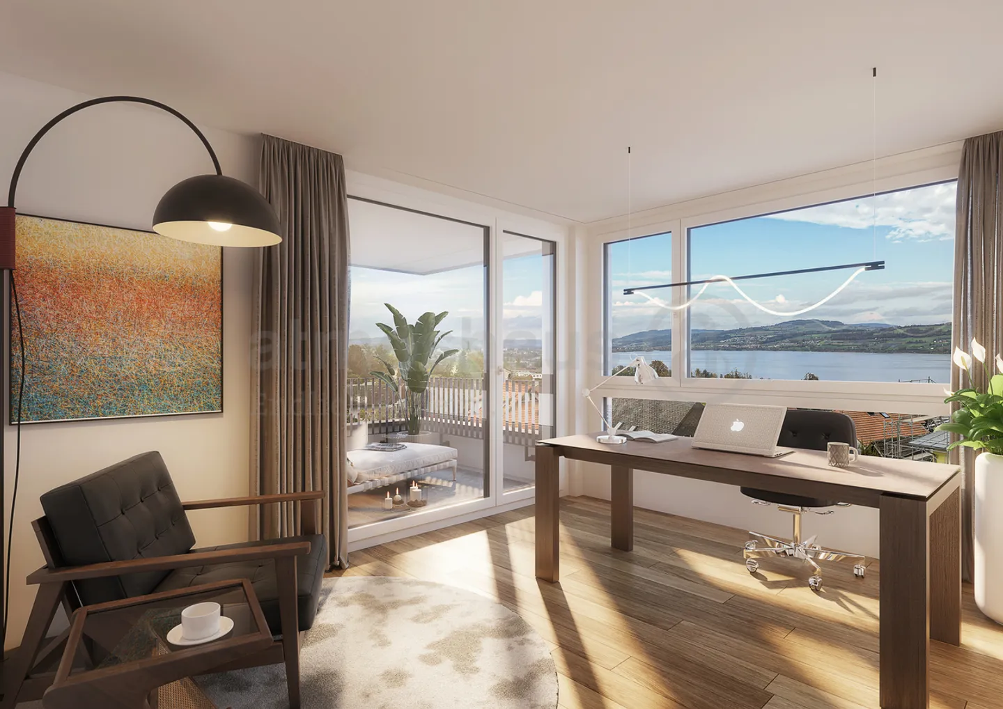Votre bijou de construction neuve au bord du lac de Sempach – incluant un appartement séparé ! - Photo 4 sur 6
