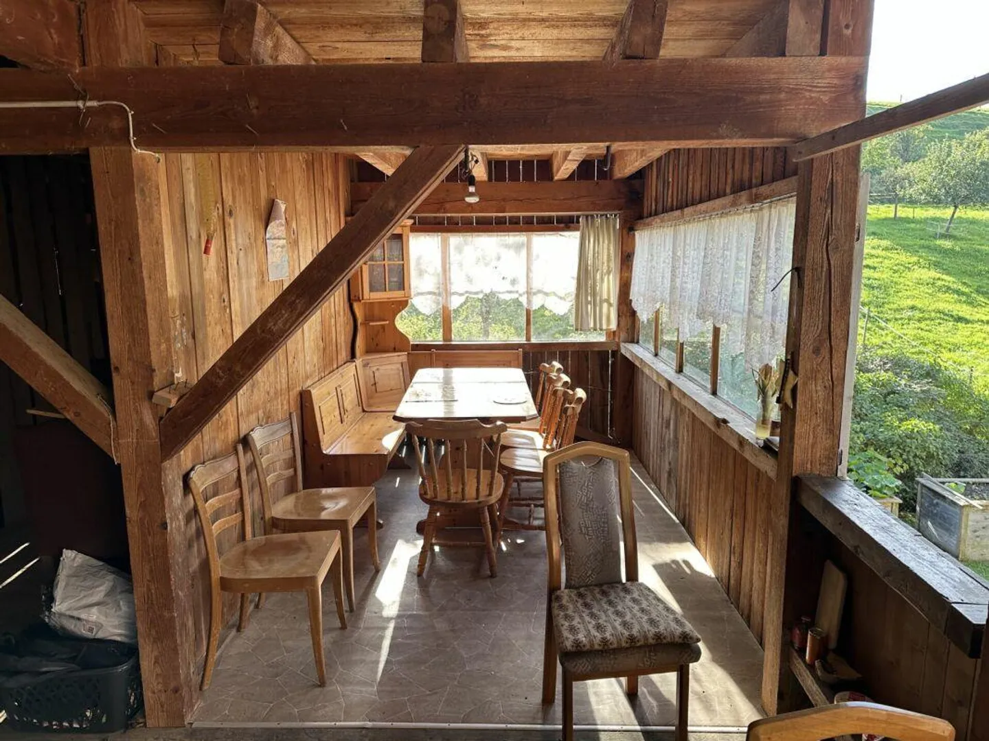 Farmhouse in Gansingen with potential - Photo 18 of 30