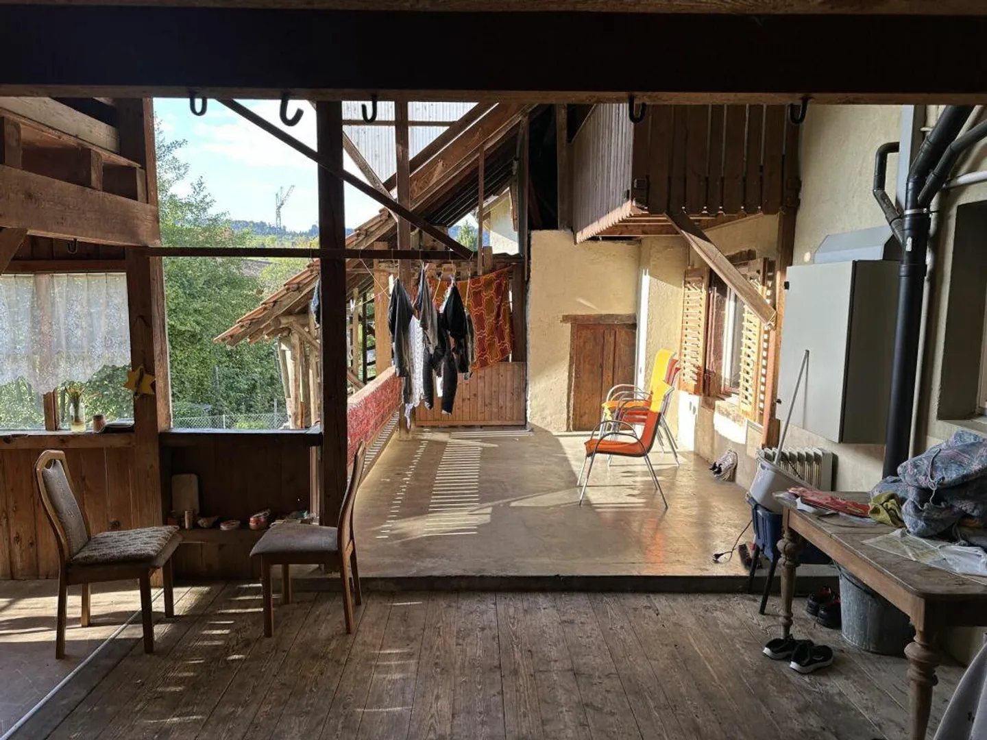 Farmhouse in Gansingen with potential - Photo 25 of 30