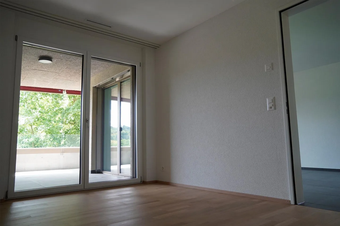 Ultimo appartamento - Vista nel verde! - Foto 8 di 11