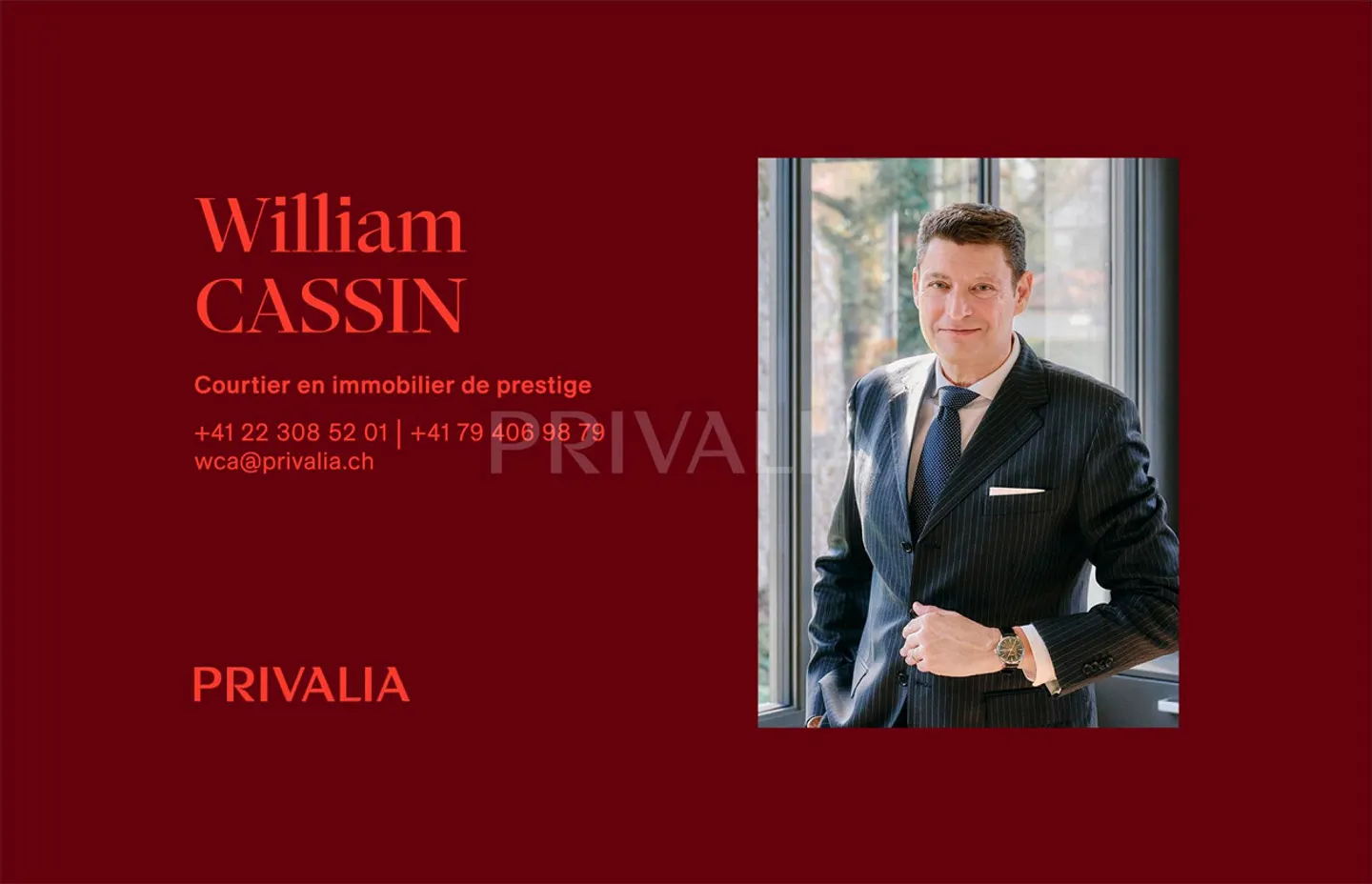 Exceptional chalet ski in & ski out at the gates of Villars - Photo 9 of 9