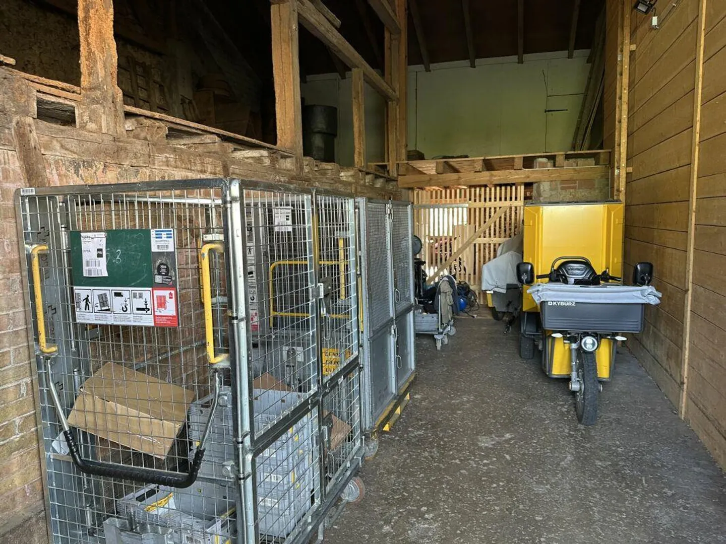 Farmhouse in Gansingen with potential - Photo 28 of 30