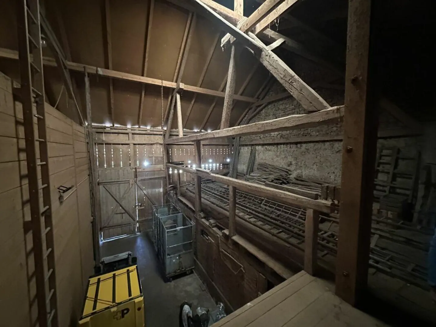 Farmhouse in Gansingen with potential - Photo 29 of 30