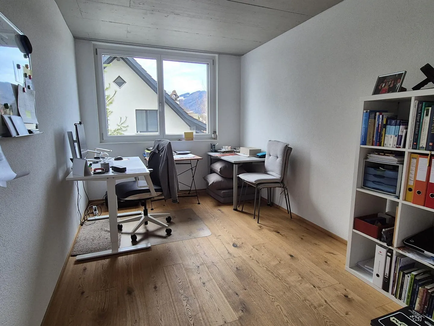 Sonnige, ruhige 4,5 Zimmer Wohnung im Zentrum zu vermieten - Foto 6 von 10