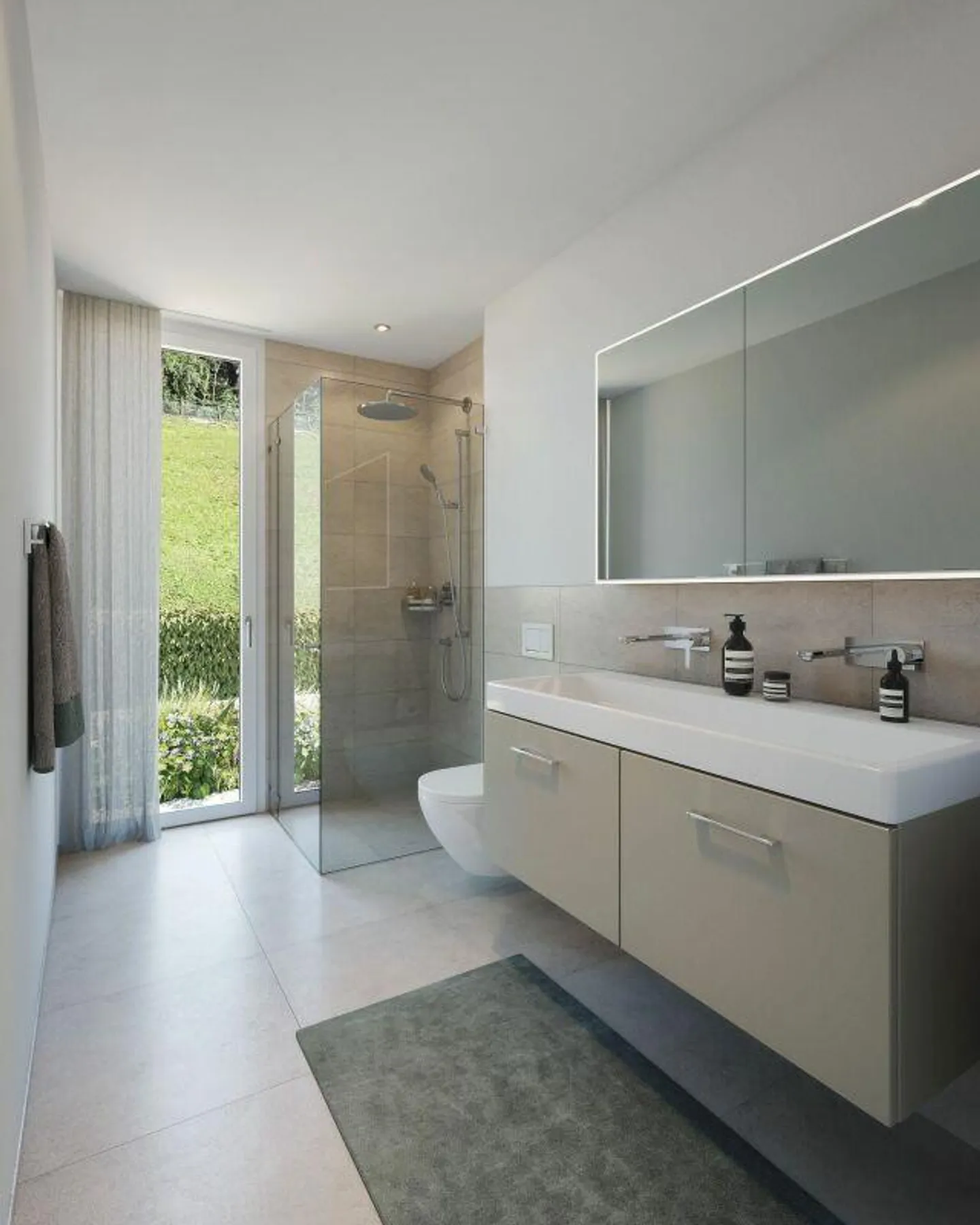Condominium spacieux de 4,5 pièces - Bruggweg, Arlesheim - Photo 6 sur 9