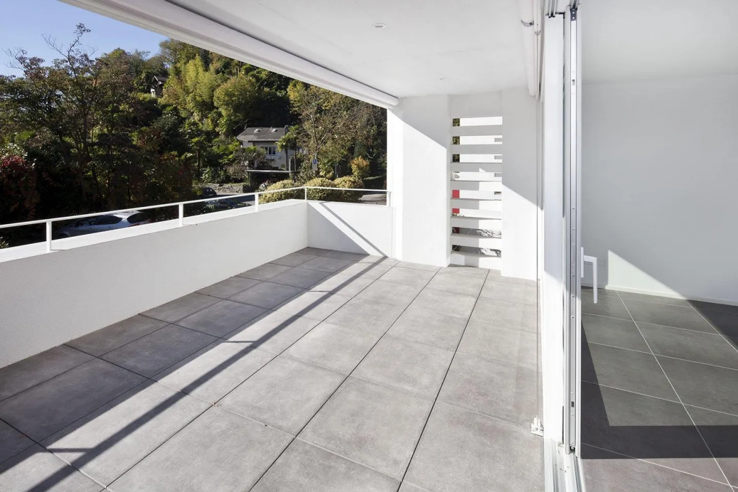 LOSONE - Neues Duplex-Apartement mit privatem Garten - Foto 4 von 10