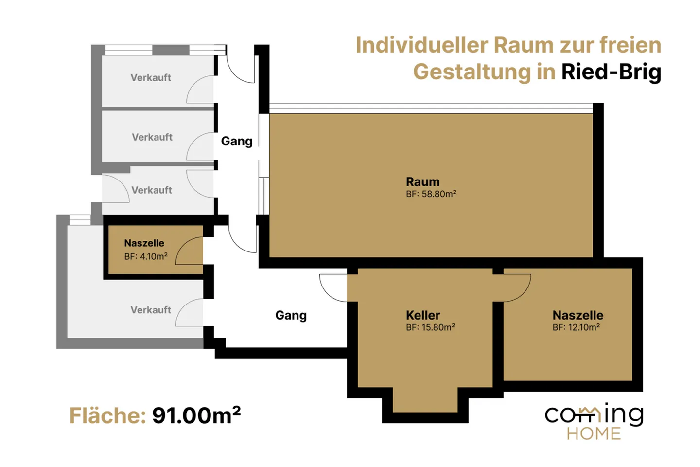 Cave 1 pièce - Foto 1 von 6