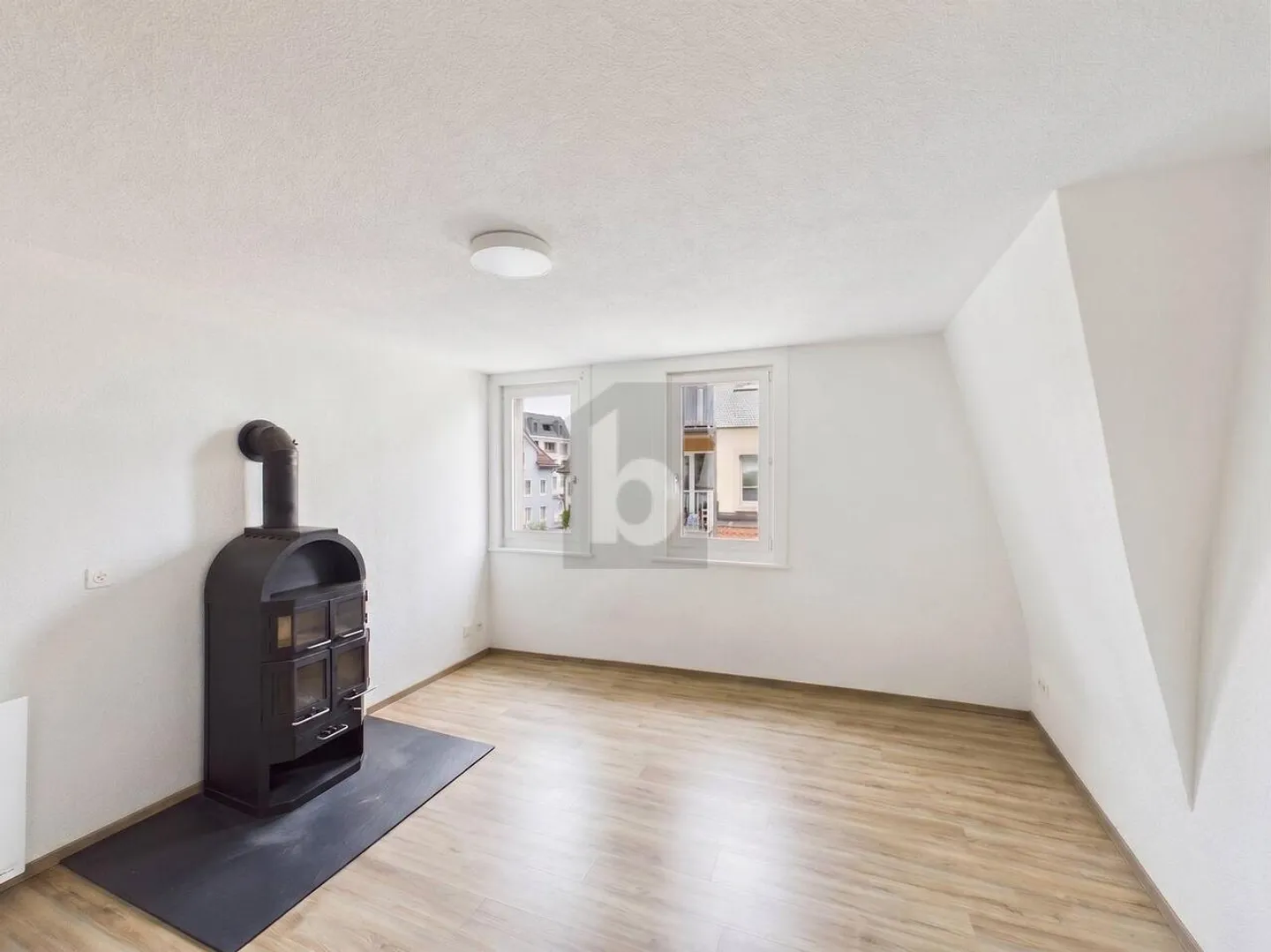 Charmante Wohnung in Uzwil - Foto 1 von 6