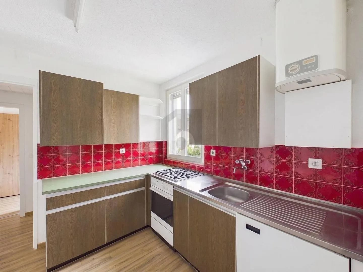 Charmante Wohnung in Uzwil - Foto 4 von 6