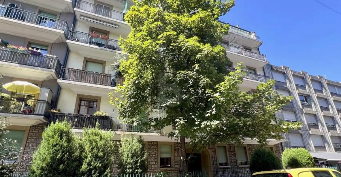 Charmante möblierte zentrale Wohnung für Paare oder Familien - Foto 2 von 6