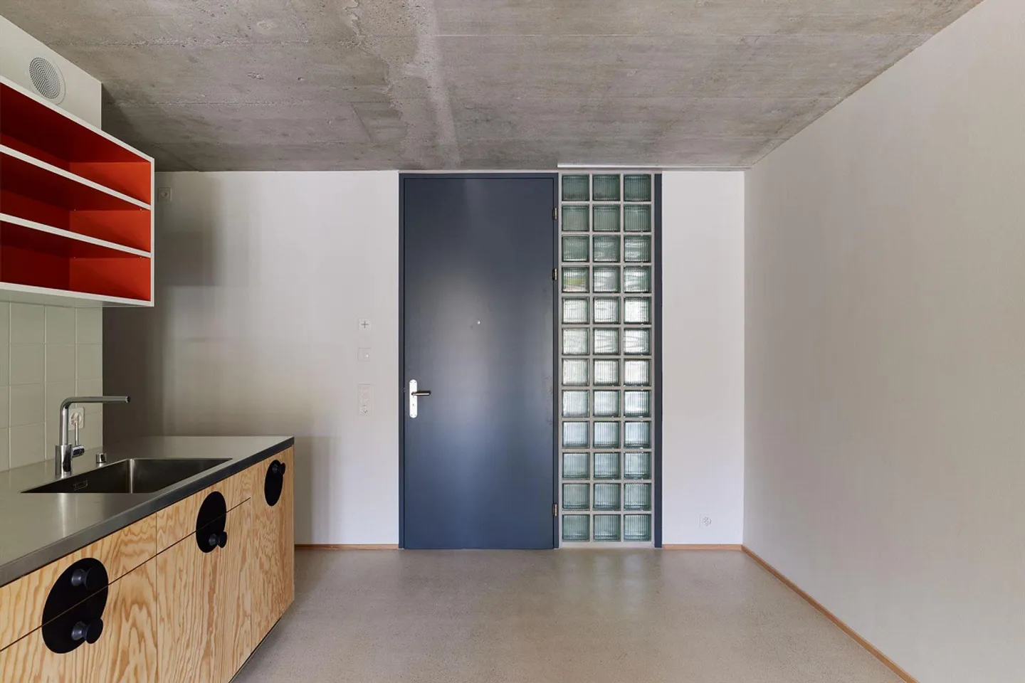Charmante 2.5-Zimmer-Wohnung - Foto 5 von 7
