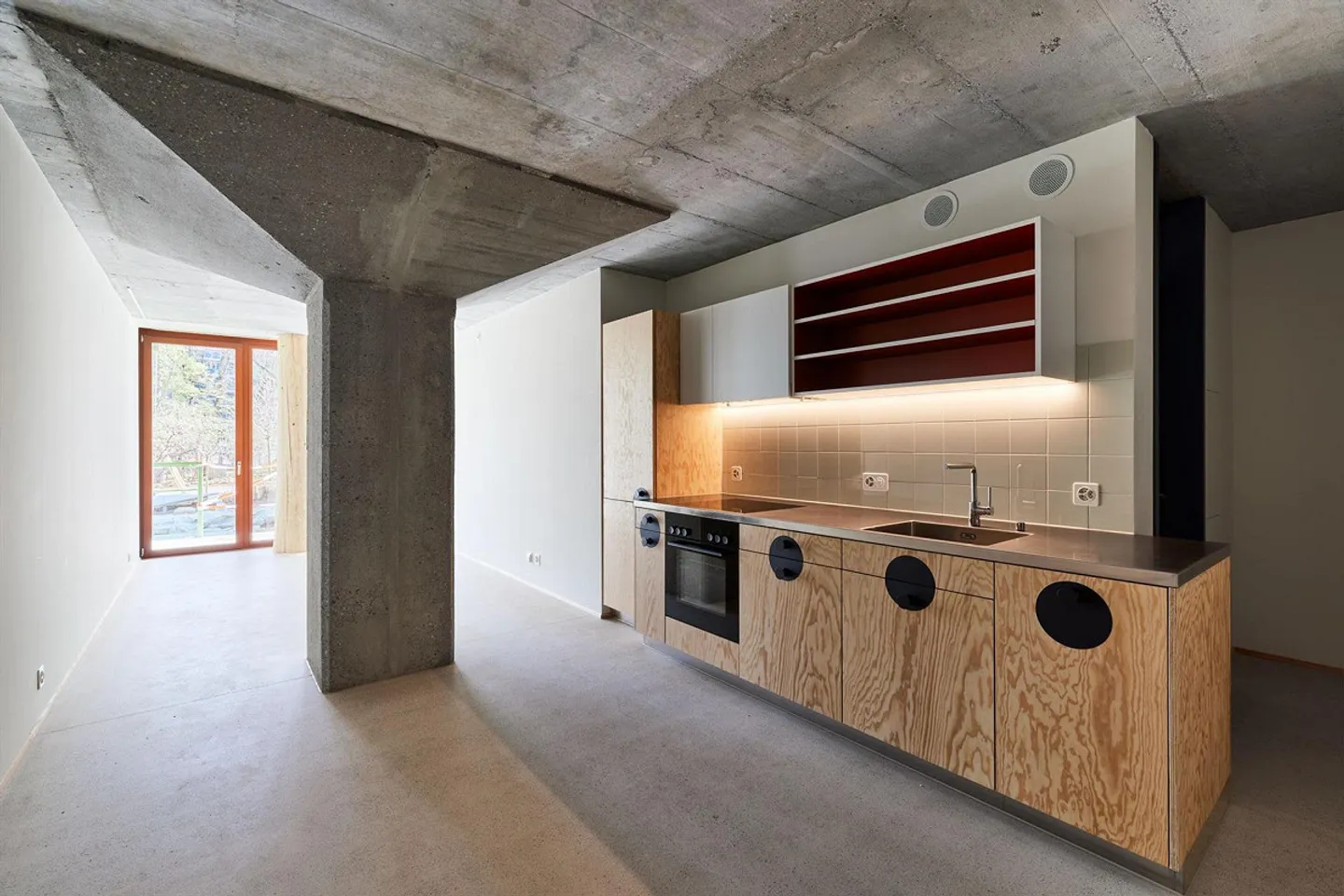 Charmante 2.5-Zimmer-Wohnung - Foto 6 von 7