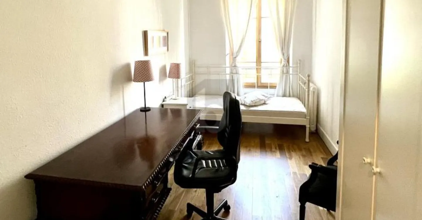 Charmante möblierte zentrale Wohnung für Paare oder Familien - Foto 4 von 6