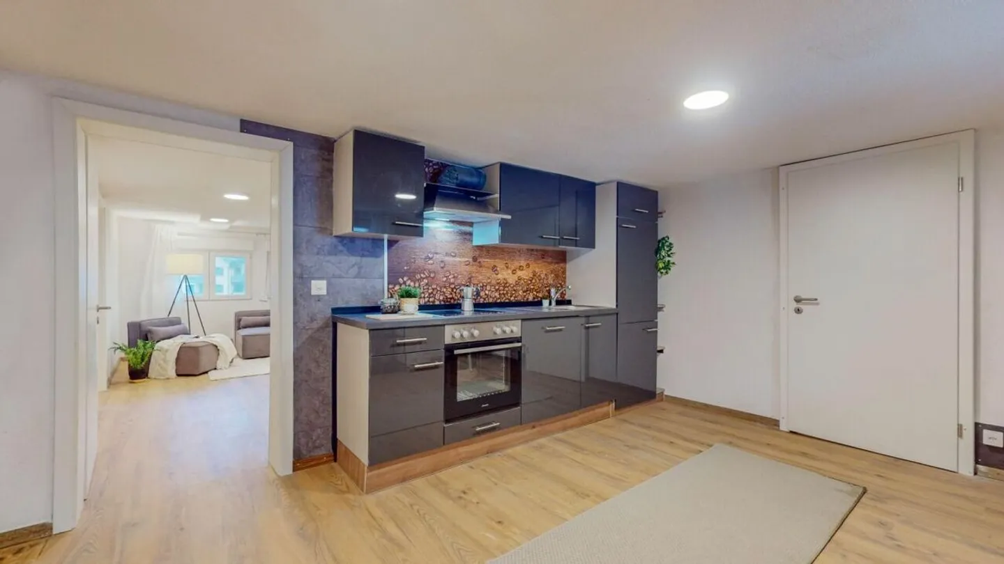 RENOVIERTES MEHRFAMILIENHAUS IN STEG - Foto 3 von 7