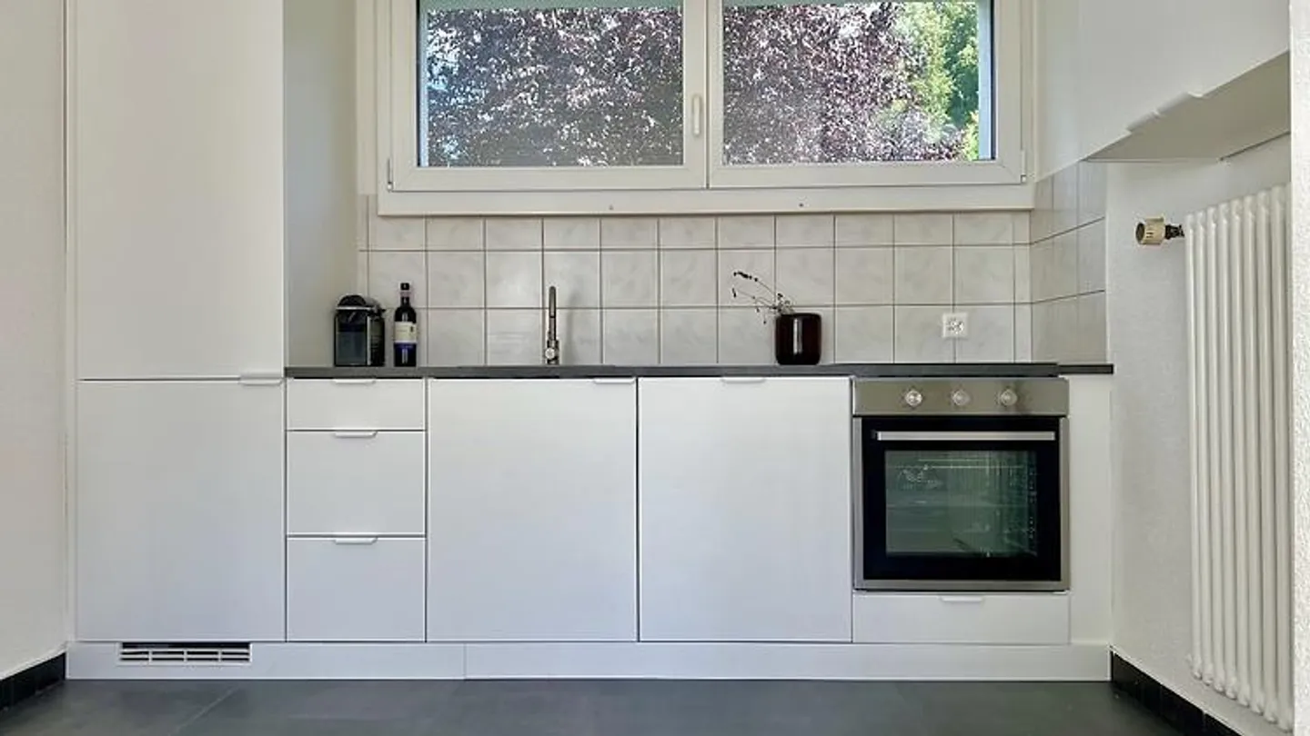 CASA 4½ STANZE A STALLIKON (ZH), ARREDATA - Foto 5 di 10