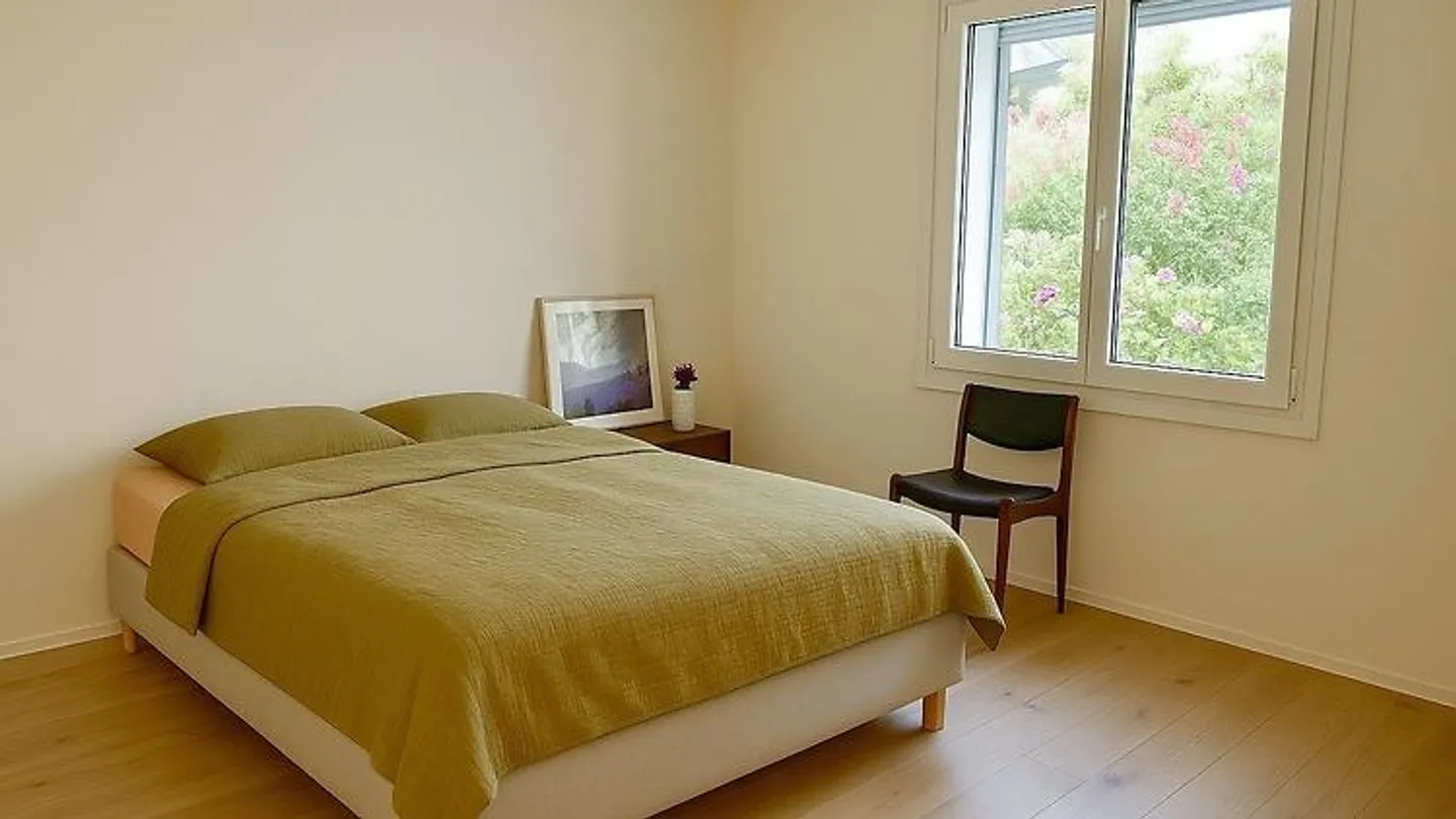 CASA 4½ STANZE A STALLIKON (ZH), ARREDATA - Foto 6 di 10