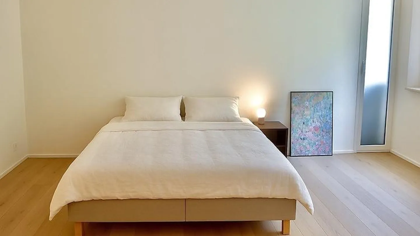 CASA 4½ STANZE A STALLIKON (ZH), ARREDATA - Foto 7 di 10