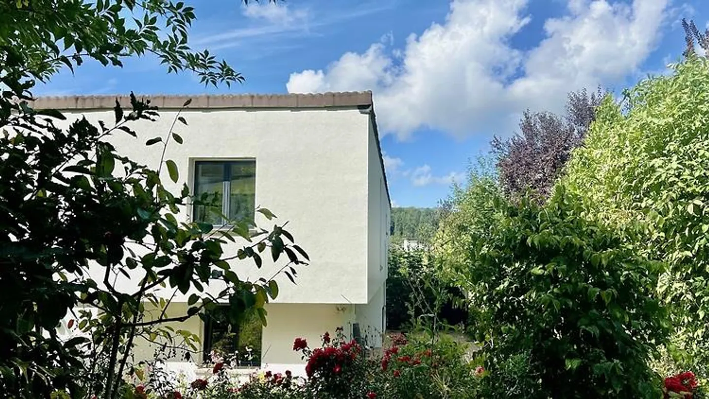 CASA 4½ STANZE A STALLIKON (ZH), ARREDATA - Foto 8 di 10