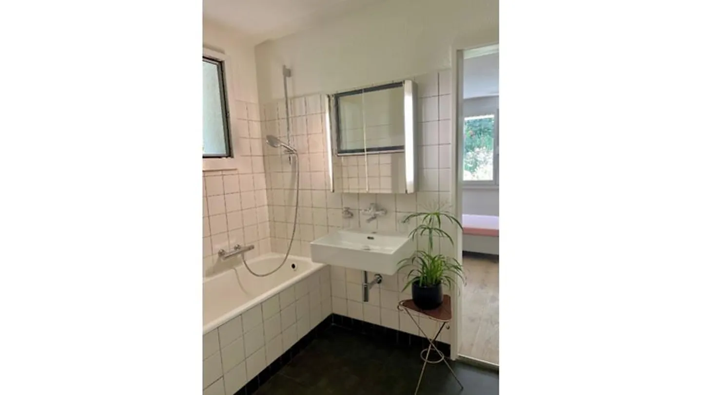 CASA 4½ STANZE A STALLIKON (ZH), ARREDATA - Foto 9 di 10