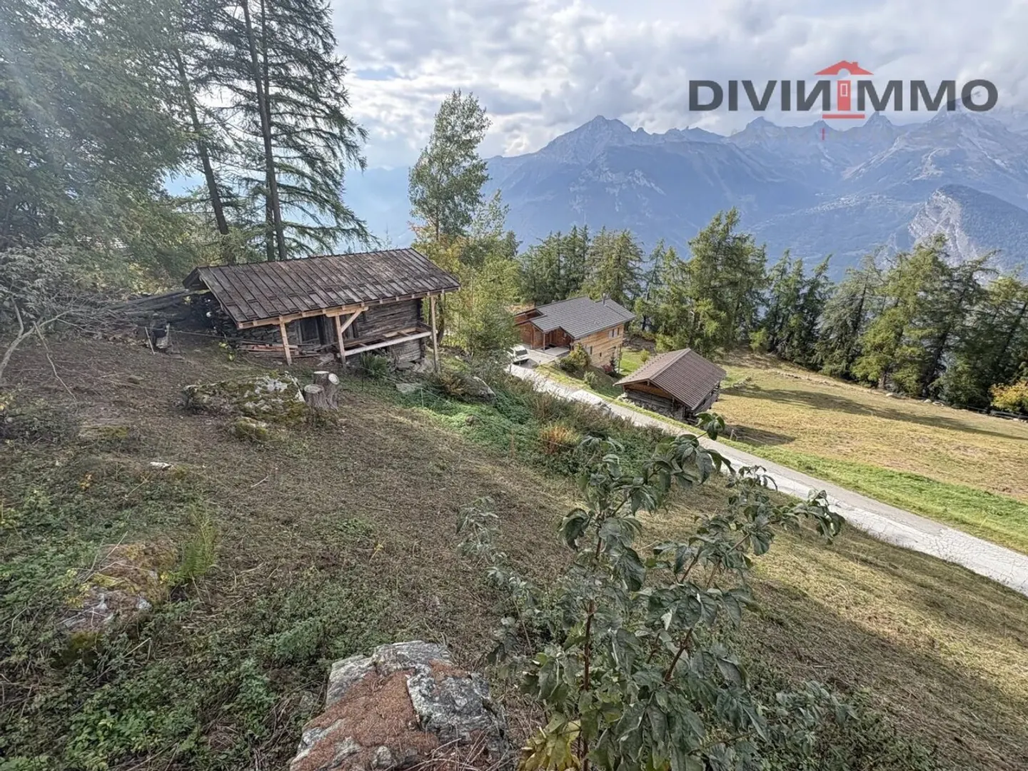Terrain de Chalet Idéal - Photo 4 sur 5