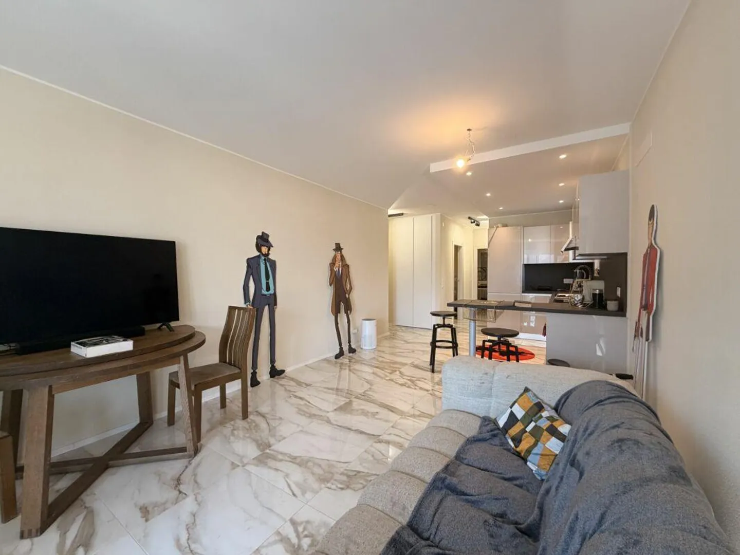 3,5 CHAMBRES AVEC BALCON · REMISE DES CLÉS MAINTENANT ! VUE SUR LE LAC - Photo 6 sur 21