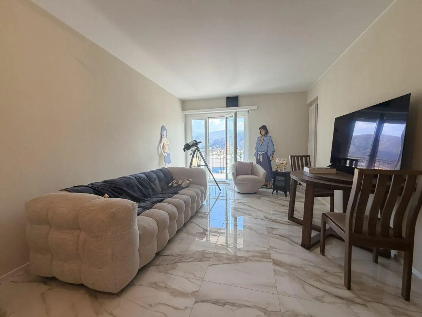 3,5 CHAMBRES AVEC BALCON · REMISE DES CLÉS MAINTENANT ! VUE SUR LE LAC - Photo 9 sur 21