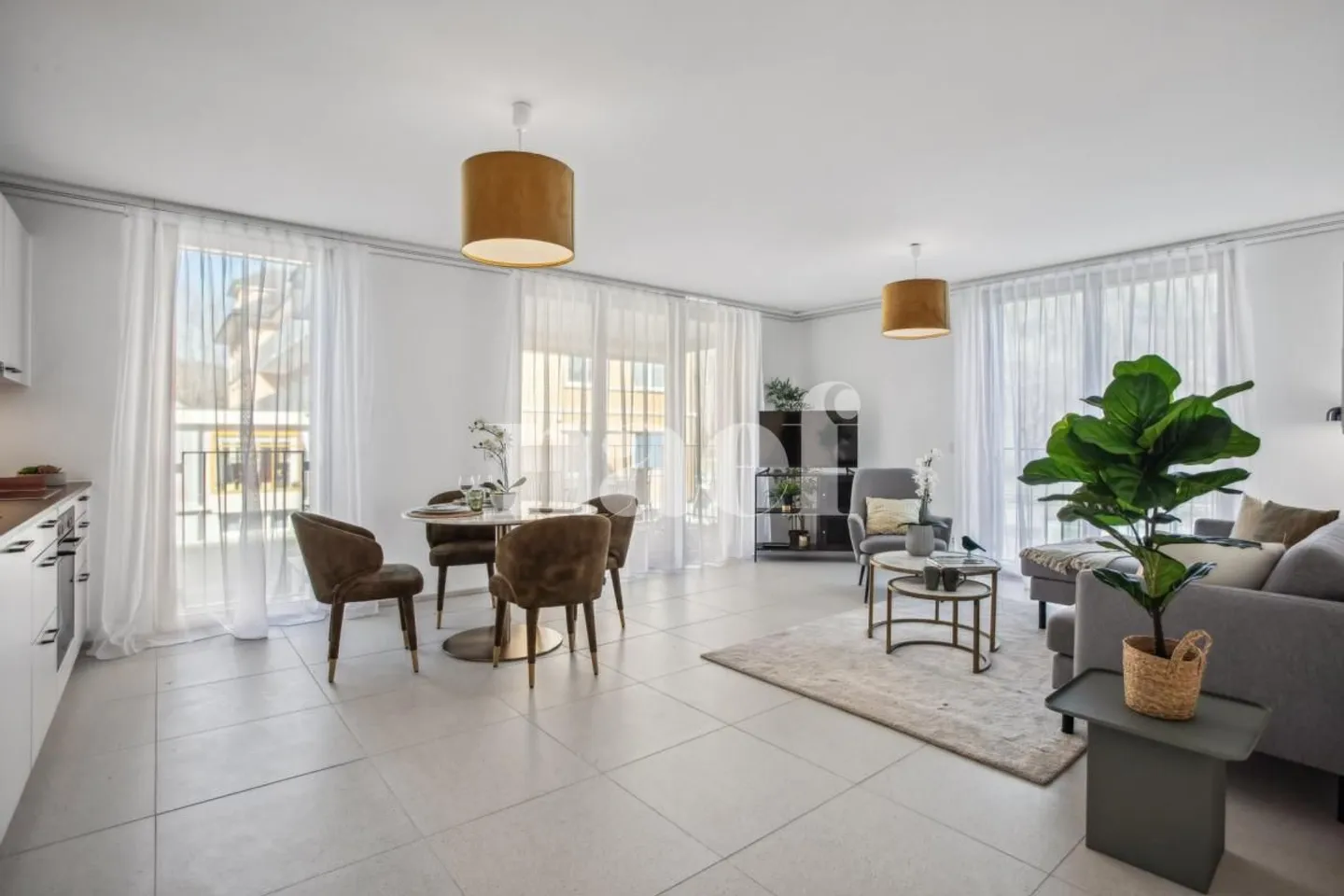 Appartamento 2.5 stanze - Foto 3 di 3